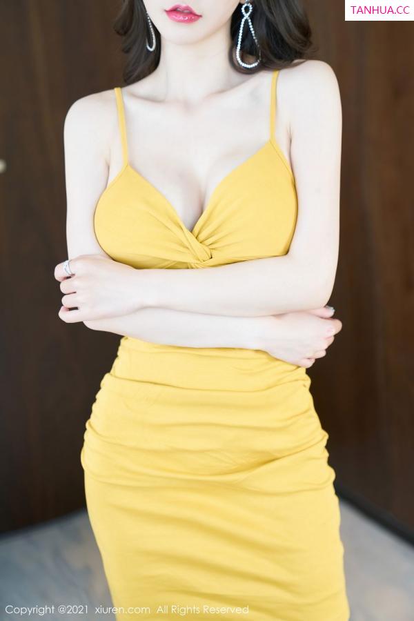 周于希dummy  [XiuRen]高清写真图 2021.06.04 VOL.3508 周于希Sandy第16张图片
